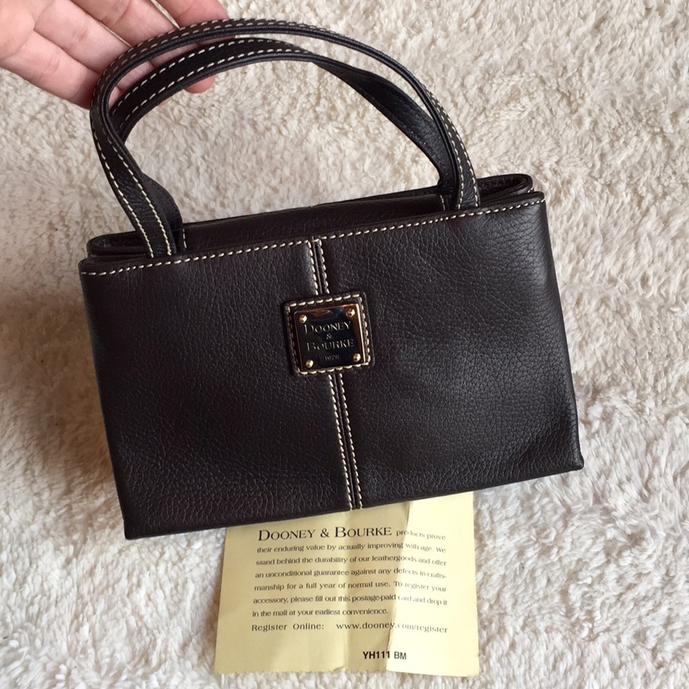{D&B} Handbag.  Authentic!